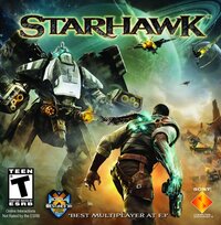 Starhawk