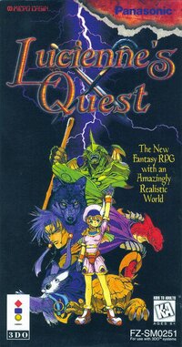 Lucienne's Quest