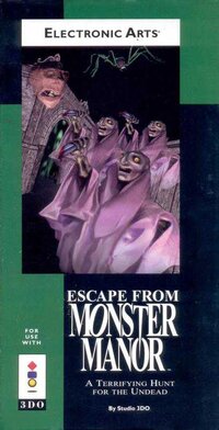 Escape from Monster Manor