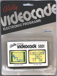 Amazing Maze/Tic Tac Toe