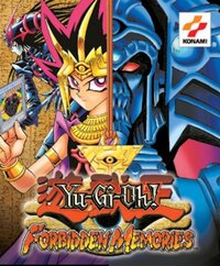 Yu-Gi-Oh! Forbidden Memories