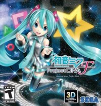 Hatsune Miku: Project DIVA F