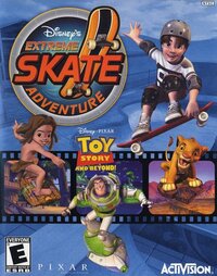 Disney's Extreme Skate Adventure