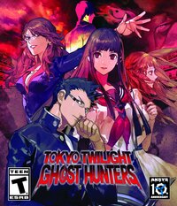 Tokyo Twilight Ghost Hunters