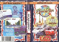 OutRun Europa