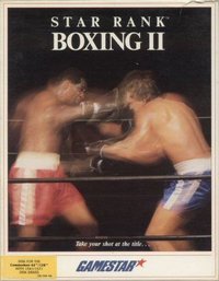 Star Rank Boxing II
