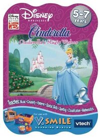 Disney's Cinderella: Cinderella's Magic Wishes