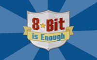 Strong Bad's Cool Game for Attractive People Episode 5: 8-bit is Enough