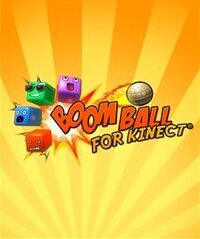 Boom Ball For Kinect