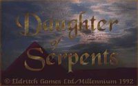 Daughter of Serpents