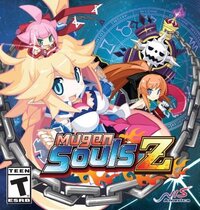 Mugen Souls Z