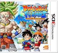 DragonBall Fusions