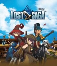 Lost Saga