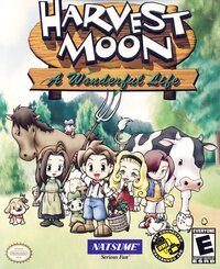Harvest Moon: A Wonderful Life
