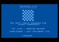 Colossus 4 Chess