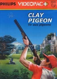 Clay Pigeon!