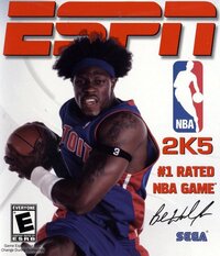 ESPN NBA 2K5