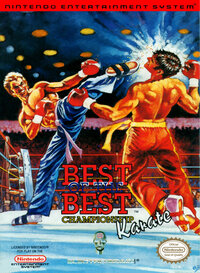 Best of the Best: Championship Karate