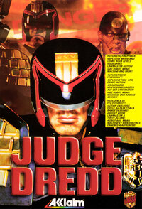 Judge Dredd