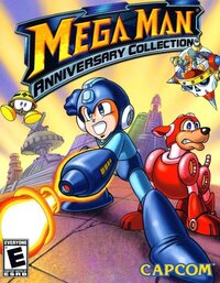 Mega Man Anniversary Collection