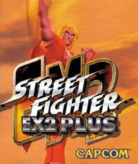 Street Fighter EX2 Plus