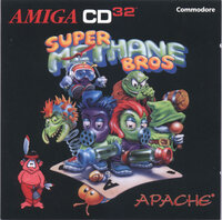 Super Methane Brothers