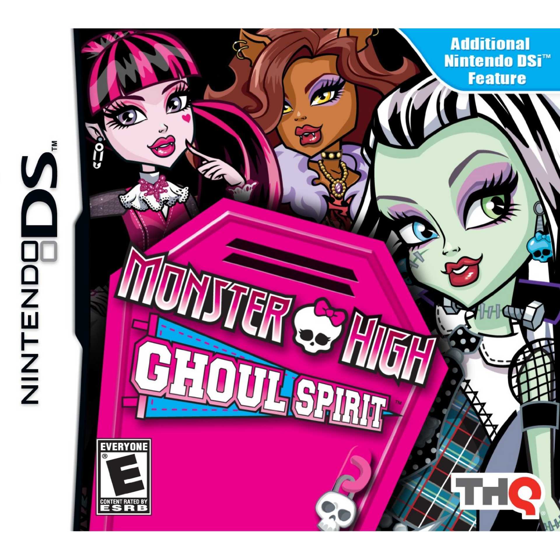 Монстр хай песня. Монстер Хай Нинтендо ДС. Монстер Хай Нинтендо 3 DS. Monster High Ghoul Spirit game. Nintendo игра Монстер Хай.