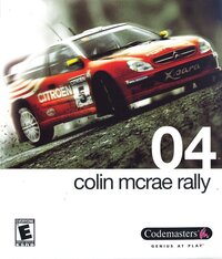 Colin McRae Rally 04