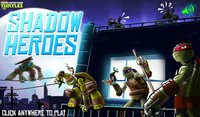 Teenage Mutant Ninja Turtles: Shadow Heroes