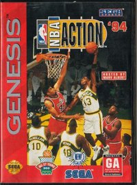 NBA Action '94