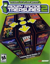 Midway Arcade Treasures 2