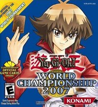 Yu-Gi-Oh! World Championship 2007