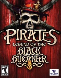 Pirates: Legend of the Black Buccaneer