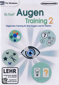Dr.Tool Augen Training 2