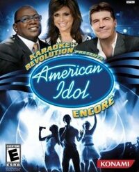 Karaoke Revolution Presents American Idol Encore