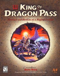 King of Dragon Pass