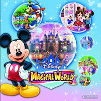 Disney Magical World