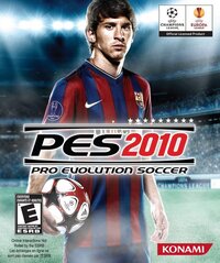 Pro Evolution Soccer 2010