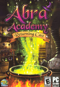 Abra Academy: Returning Cast