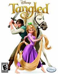 Disney Tangled: The Video Game