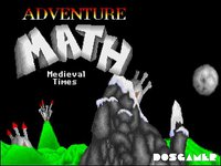 Adventure Math