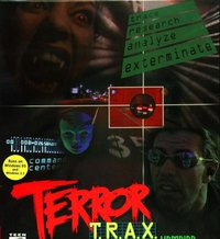 Terror TRAX: Track of the Vampire