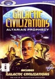 Galactic Civilizations: Altarian Prophecy