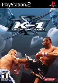 K-1 World Grand Prix