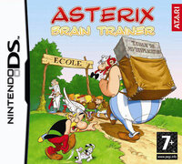 Asterix Brain Trainer