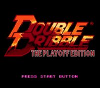 Double Dribble: The Playoff Edition