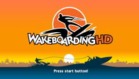 Wakeboarding HD