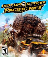 MotorStorm: Pacific Rift