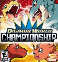 Digimon World Championship