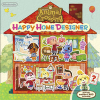 Animal Crossing: Happy Home Designer